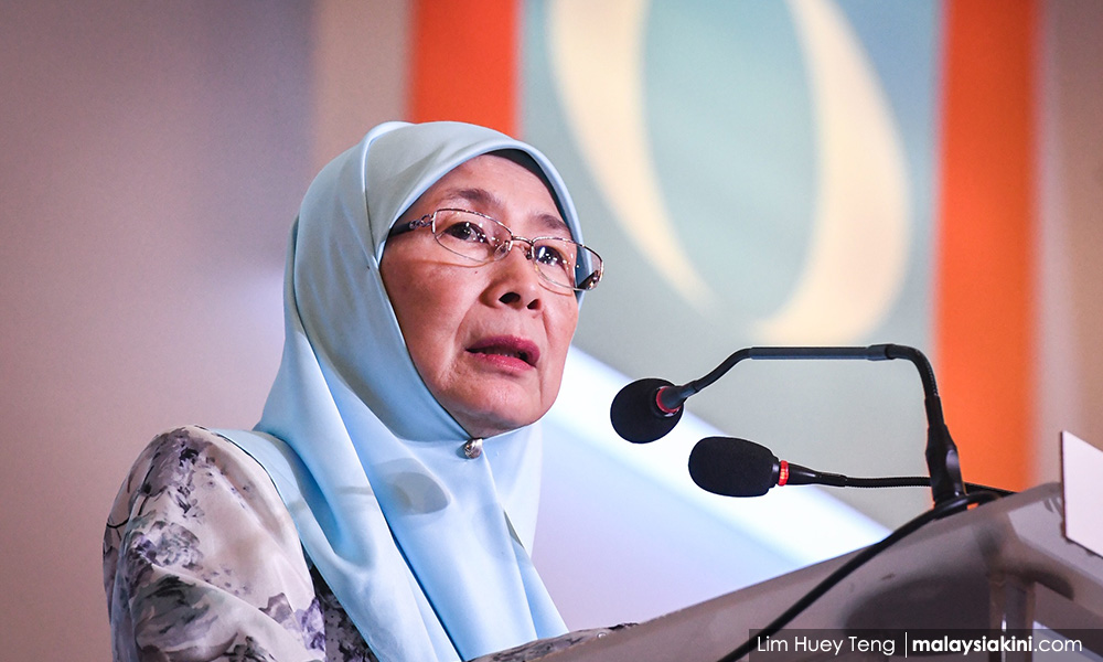 Jangan Lupa Pkr Hasil Titik Peluh Rakyat Dr Wan Azizah