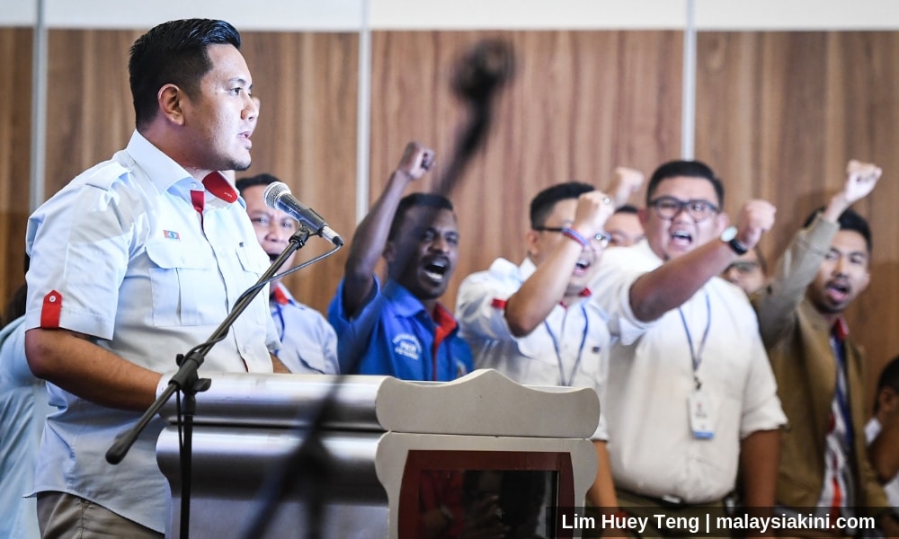 Battle wounds still raw in PKR; fifth by-election coming?