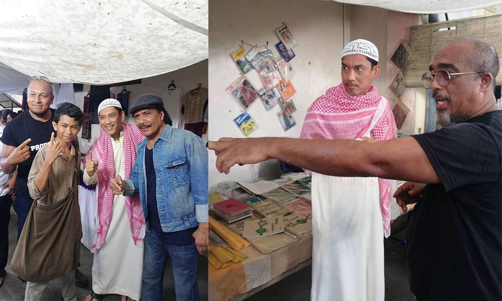 MB Perak berlakon filem arahan Sabri Yunus