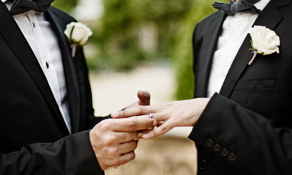 Switzerland votes to make same-sex marriage legal by near two-thirds majority