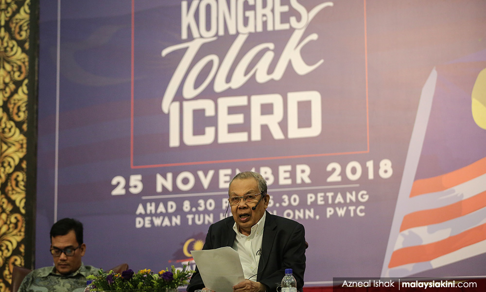 PAS declares human rights treaties a threat; auditor-general confirms tampering