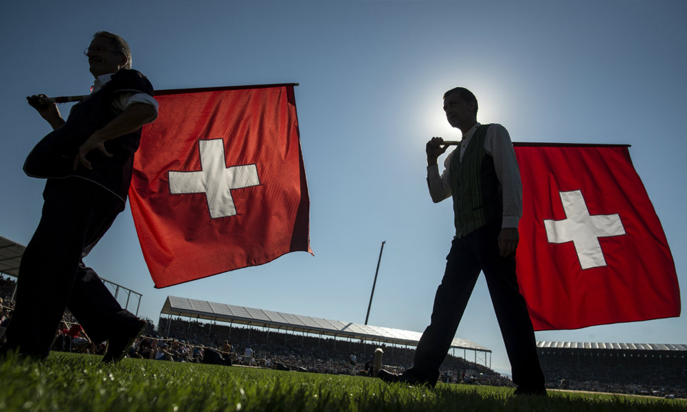 Swiss voters reject law to help country meet Paris carbon emissions goal