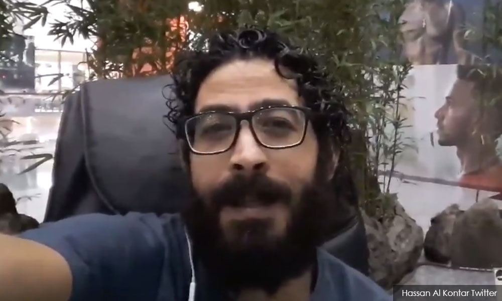 Syrian who lived in KLIA2 sent off to a third country