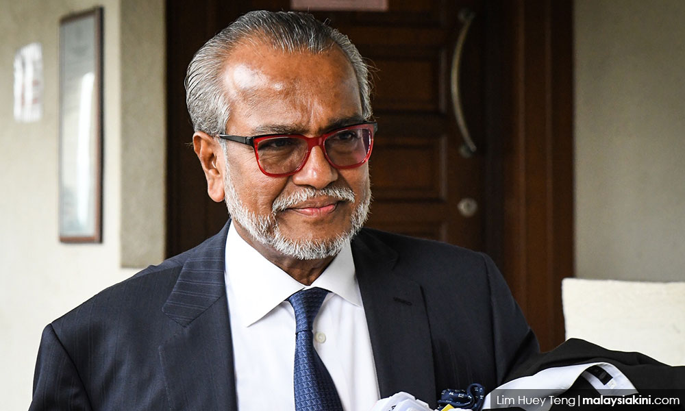 Malaysiakini Not Too Late For Shafee To Apologise Over Estate Insult