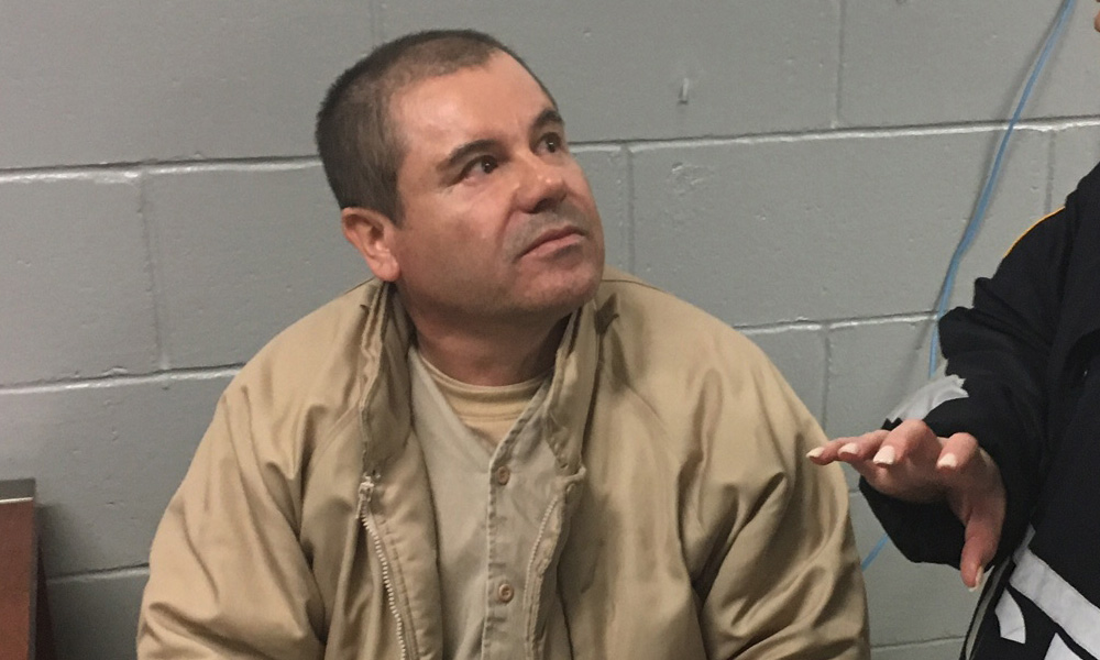 'El Chapo' found guilty by US jury, expected to receive life without parole