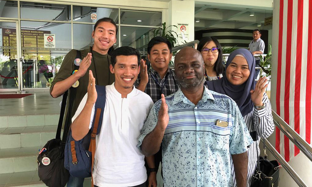 Abang #DeyyChallenge tak kisah jadi parodi