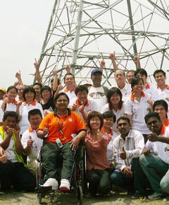khalid visit to kampung baru rawang 260708 05