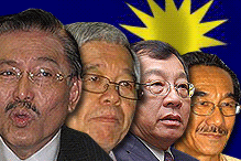 mca division elections 270708 chua jui meng ting chew peh fong chan onn yap pian hon