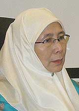 anwar ibrahim saiful bukhari sodomy allegation  medical report pc 290708 wan azizah
