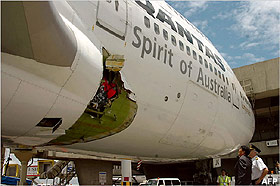 qantas qf30 disaster 260708