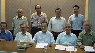 penang dong lian hui pc 170708 group