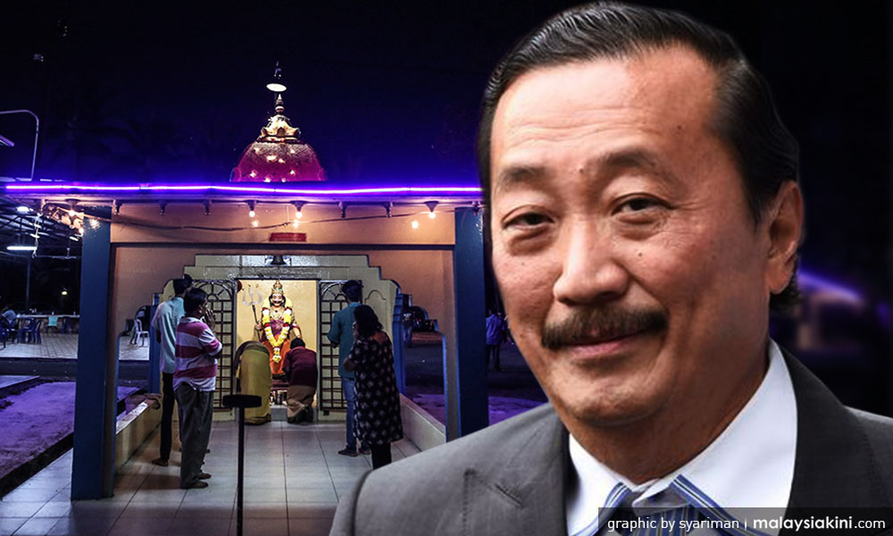 Vincent Tan moots fund to buy over Seafield temple land