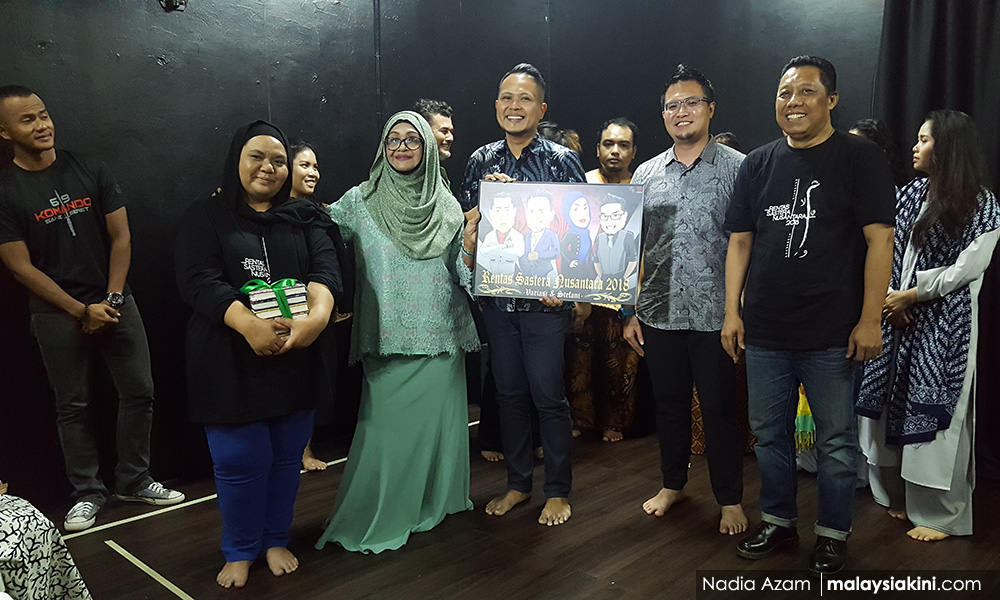 Rentas Sastera Nusantara angkat karya Usman Awang, Mohammed Latiff