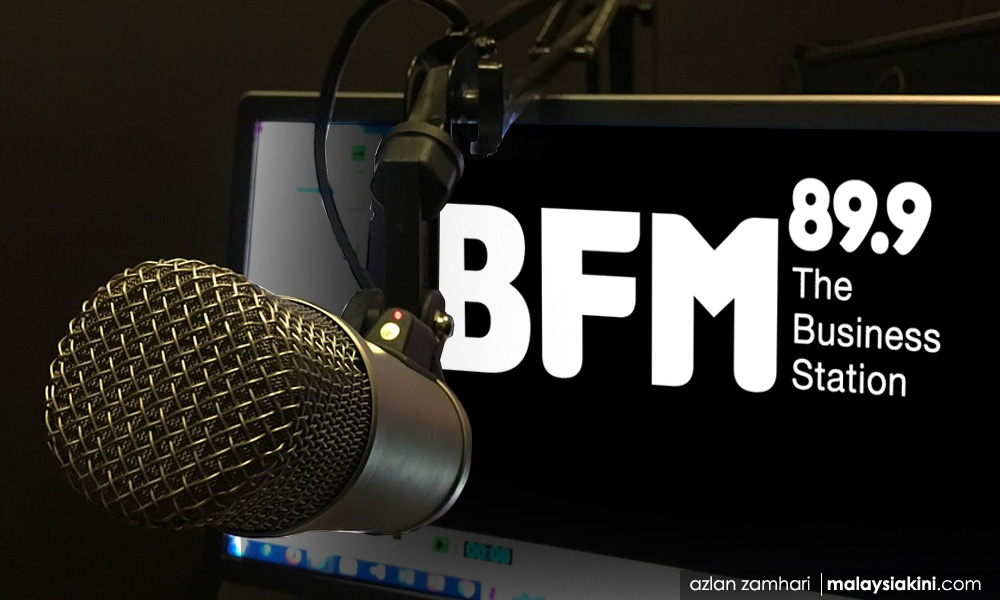 Bfm Sacks Two Employees Over Sexual Harassment Allegations Malaysiakini
