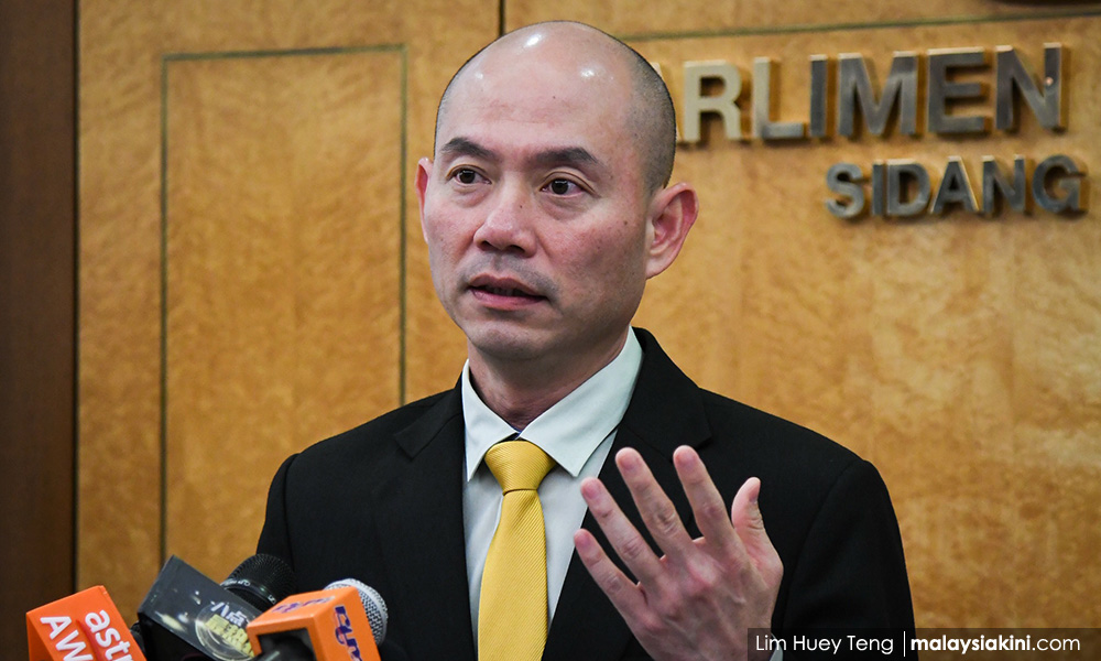 Lies Mp Dismisses Claim He Did Not Help Jinjang South Residents