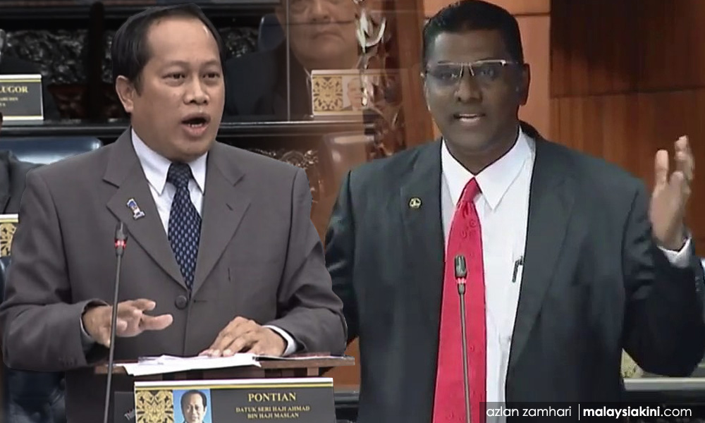 Harapan, BN reps spar on Icerd, accuse each other of sowing discord