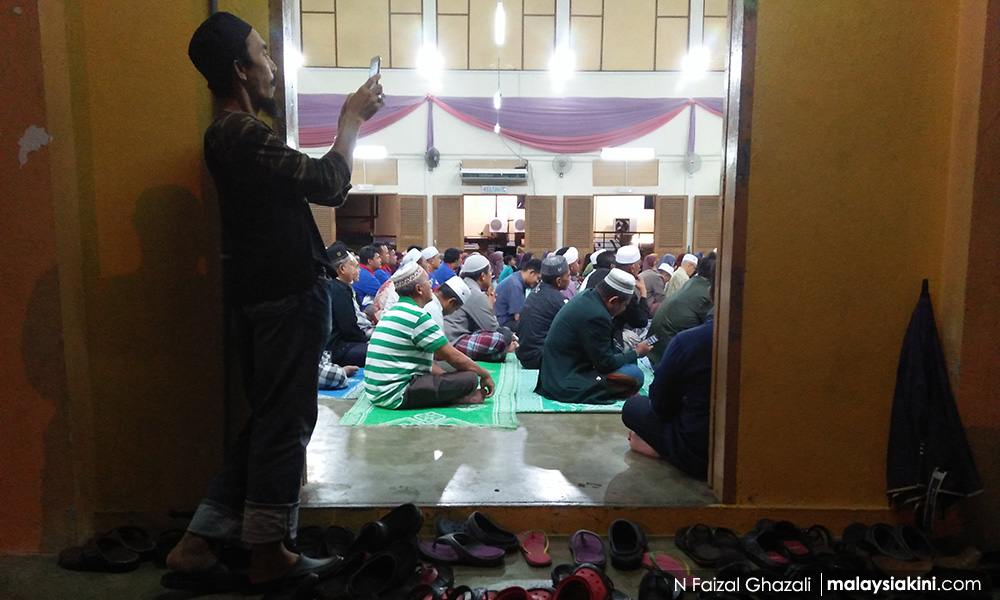 Kerajaan Kelantan tidak matang