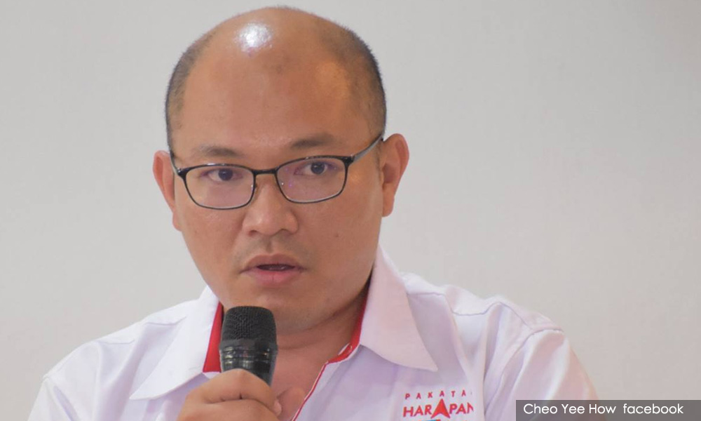 Rep urges Health Ministry to clarify MyEG's Covid-19 'rapid test kit'