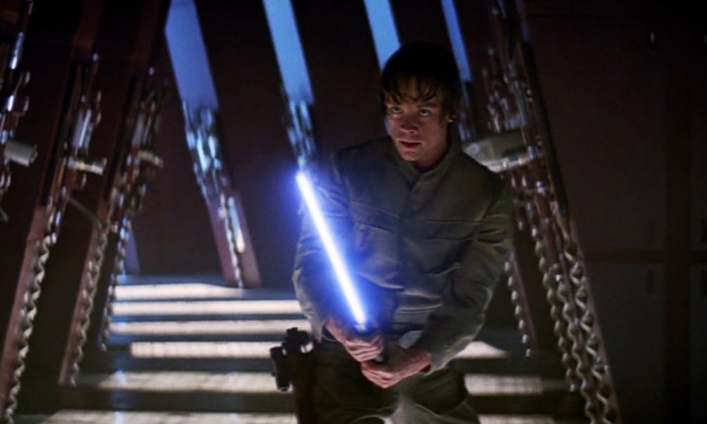 Luke Skywalker minta waspada keaslian lightsaber RM831k