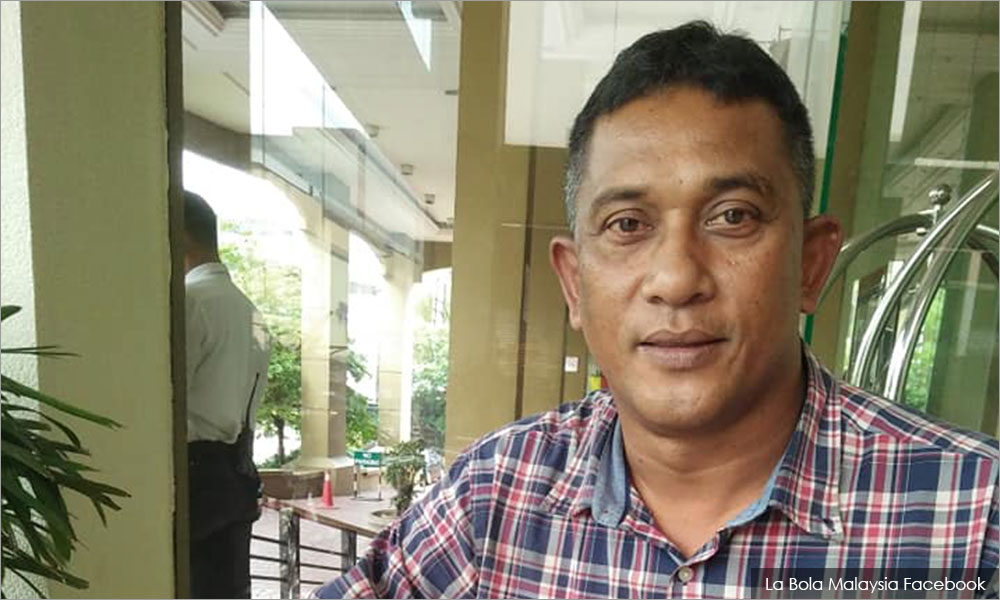 Salahuddin Che Rose Masih Di Kaki Lima