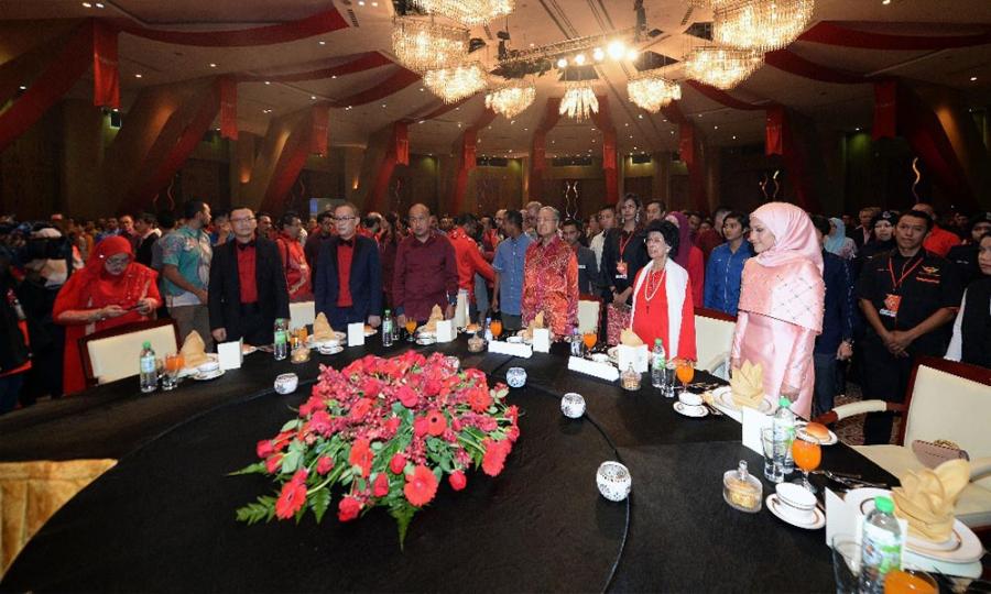 Malaysiakini Harapan Fundraising Dinner Raises Rm2 m