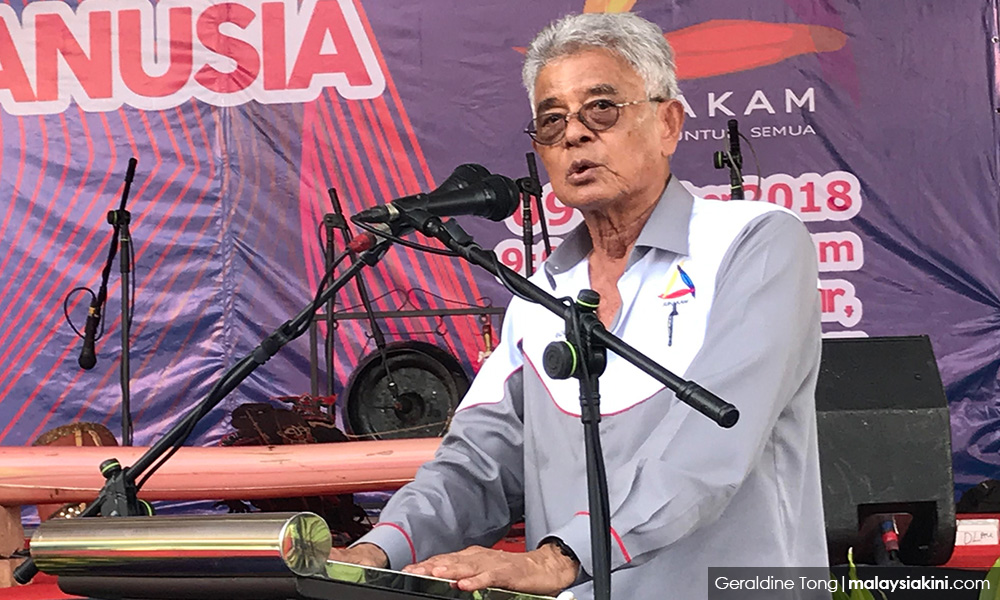 Suhakam: PM did us a favour by not attending Human Rights Day event