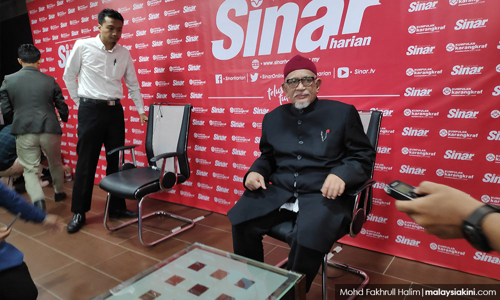 Hadi: Tak boleh kafirkan orang Islam jahil