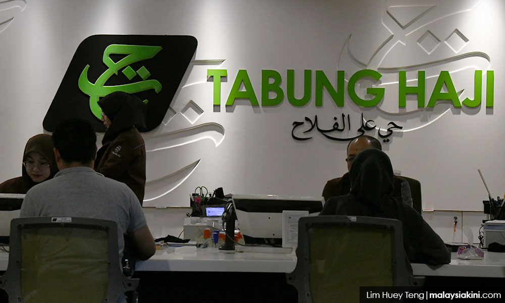 Malaysiakini - Rasuah: Pegawai kanan Tabung Haji dibebaskan dari reman