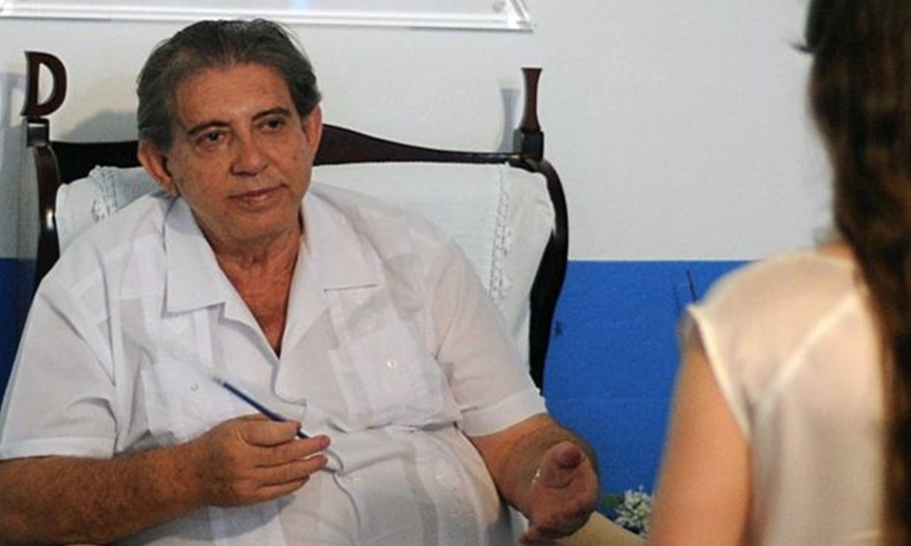 Prosecutors seek arrest of Brazil's 'miracle' healer in sex probe