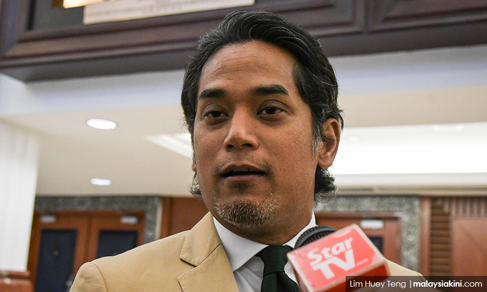 Jamaluddin nurul izzah khairy Khairy Nafi