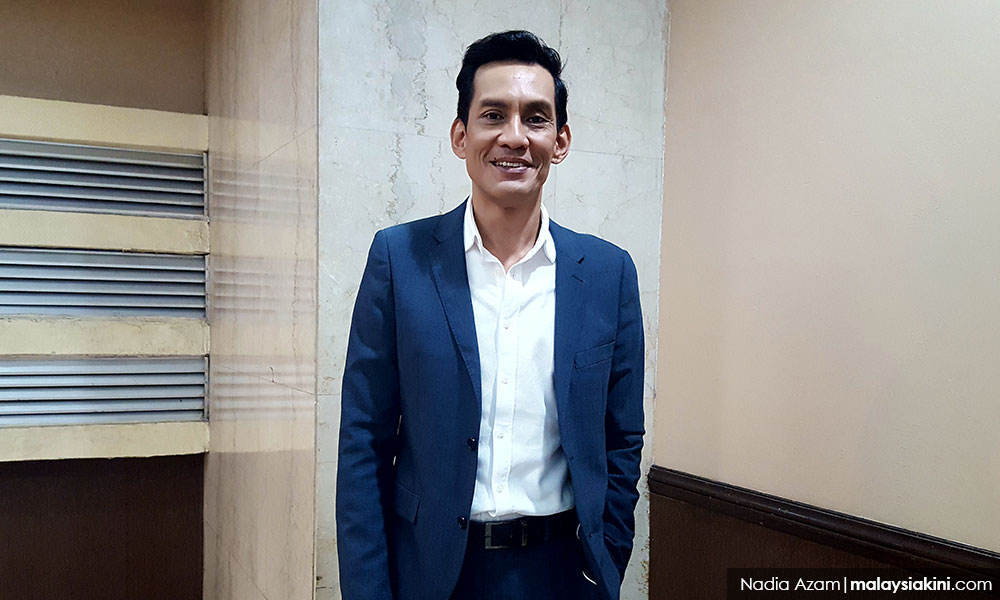 Faizal buktikan kehebatan pelakon Malaysia