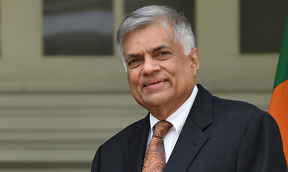 Wickremesinghe returns as Sri Lanka's prime minister as political crisis nears end