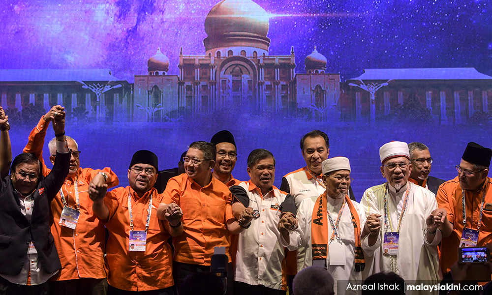 ULASAN | Menanti barisan baru pemimpin Amanah