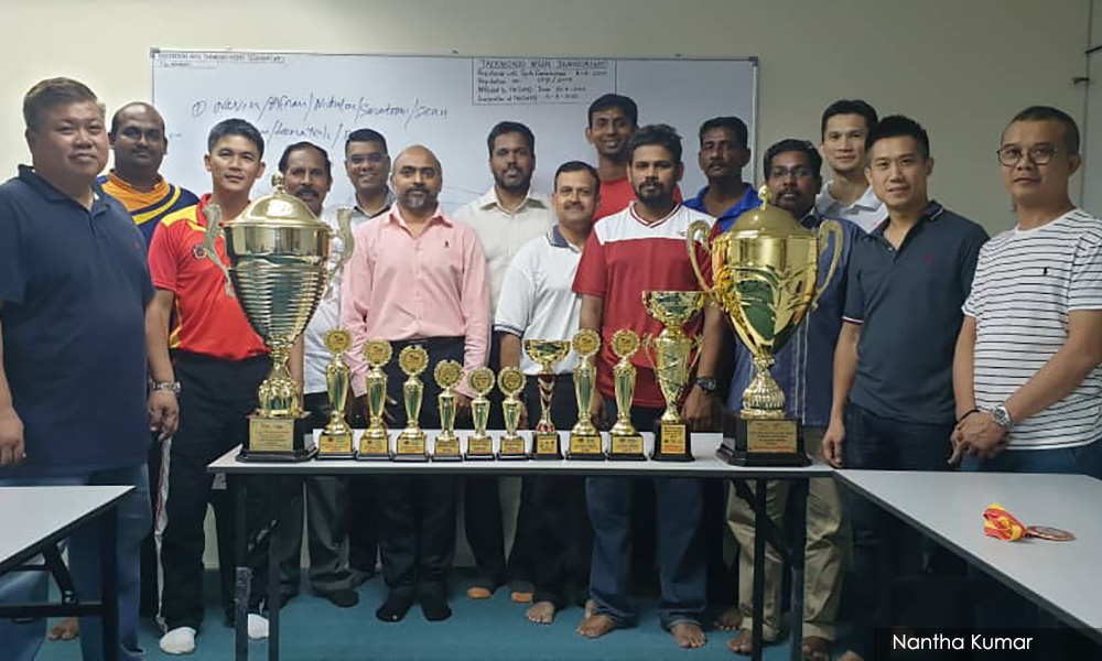 Taekwondo S'ngor dihalang hadir AGM, dakwa ada konspirasi