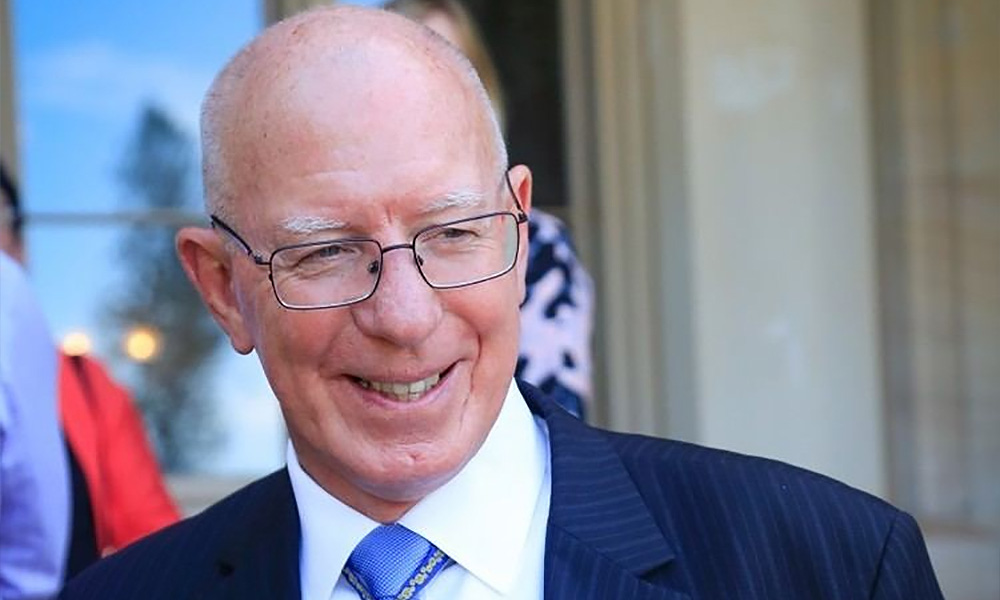 Australia appoints military leader as next governor-general