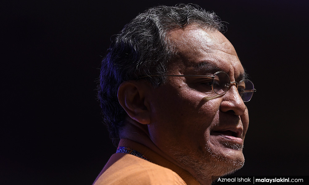 'Jangan undur dari konsep Islam inklusif, progresif demi undi'