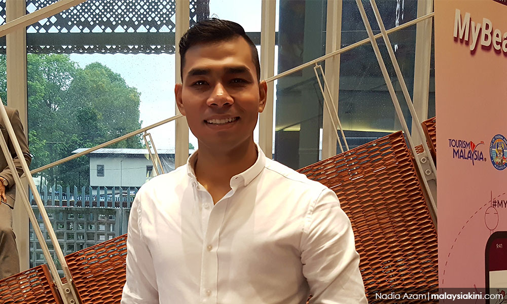 Seni tak buat Syafiq lupa diri, tanggungjawab ahli bomba