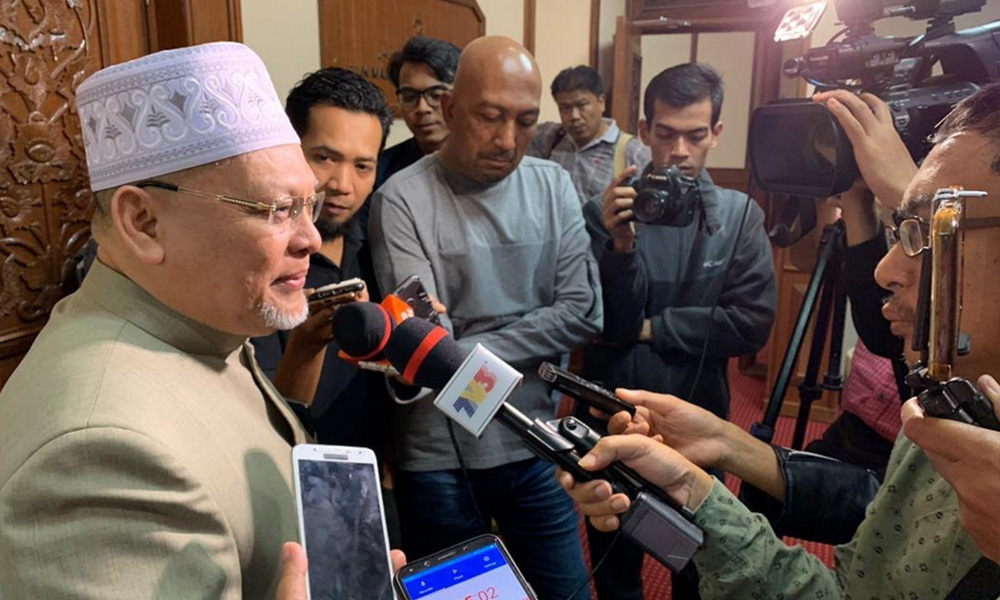PAS: Tak perlu RCI siasat kematian Adib