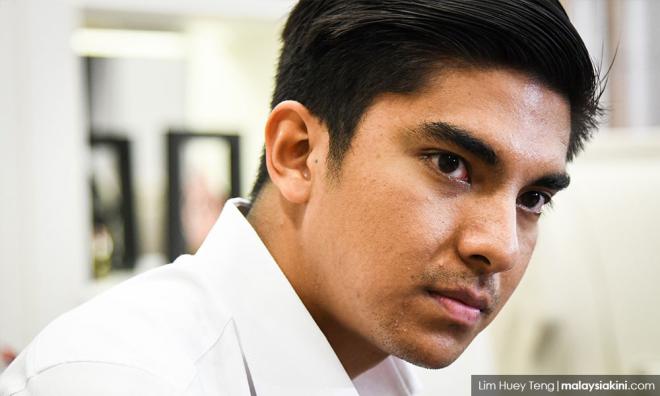 Ketua-ketua bahagian berang, bincang singkirkan Syed Saddiq