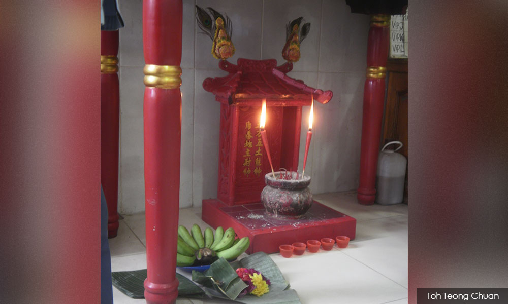 叩问土地