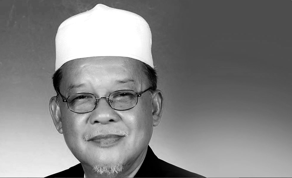 Negeri PAS’ Mustaffa Daharun dies from lung infection