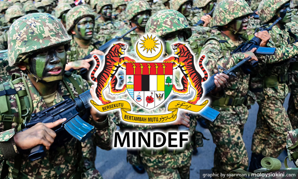 Mindef Mahu Teruskan Pembinaan Kem Paloh Hutan Melintang