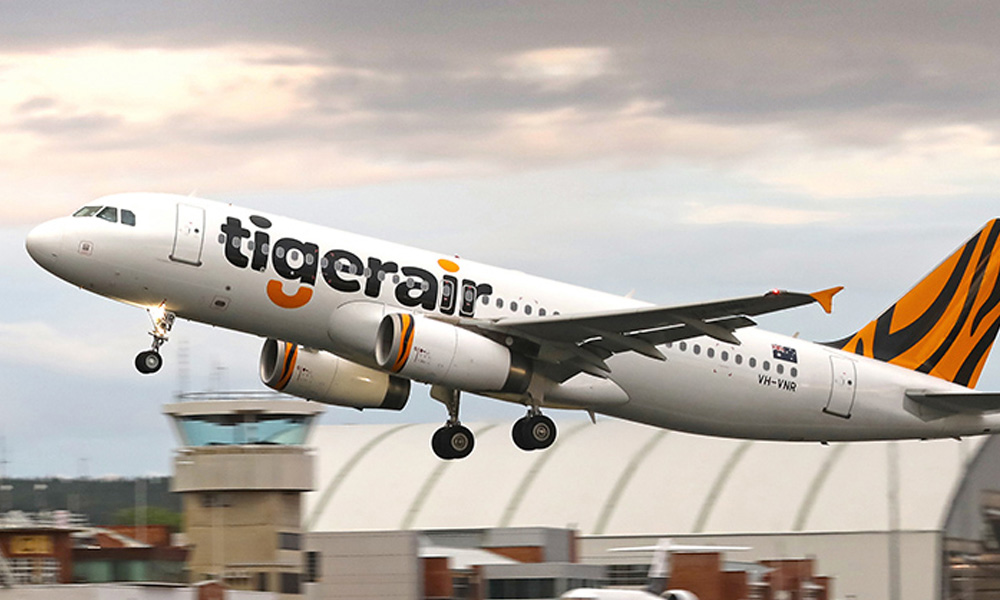 ‘Written threat’ forces Tigerair flight to return to Sydney