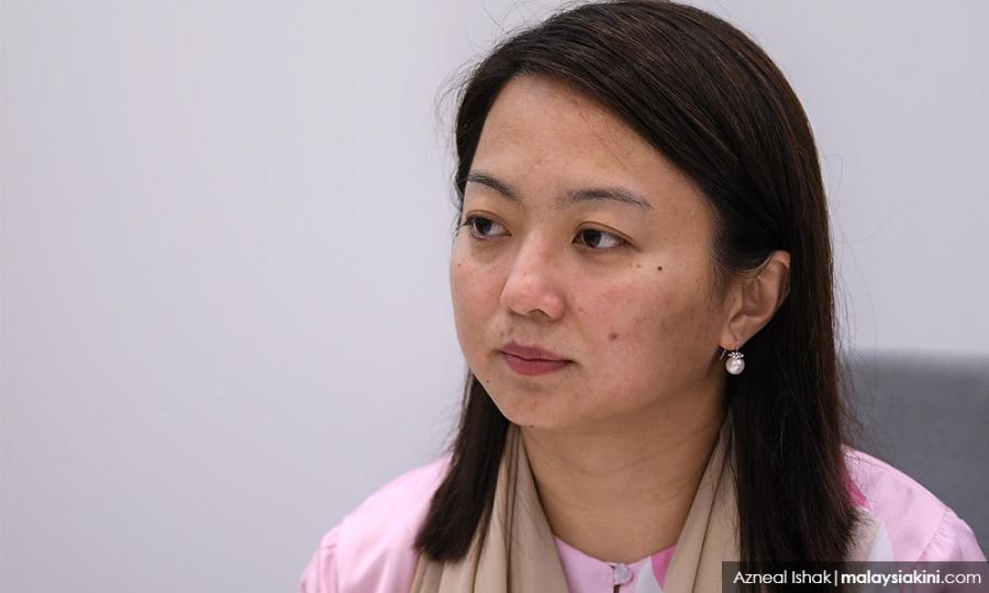 Malaysiakini Hannah Yeoh To Fully Cooperate With Probe Over Fake Statement