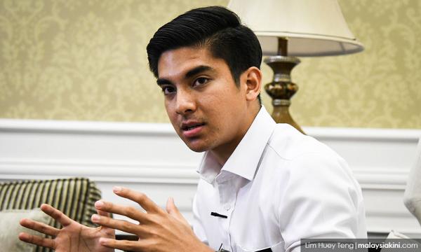 How Can Pm Govern Nation When Assailed Daily By Anwar S Allies Syed Saddiq