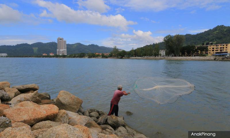 高庭驳渔民环保团体诉讼,槟政府续推填海计划