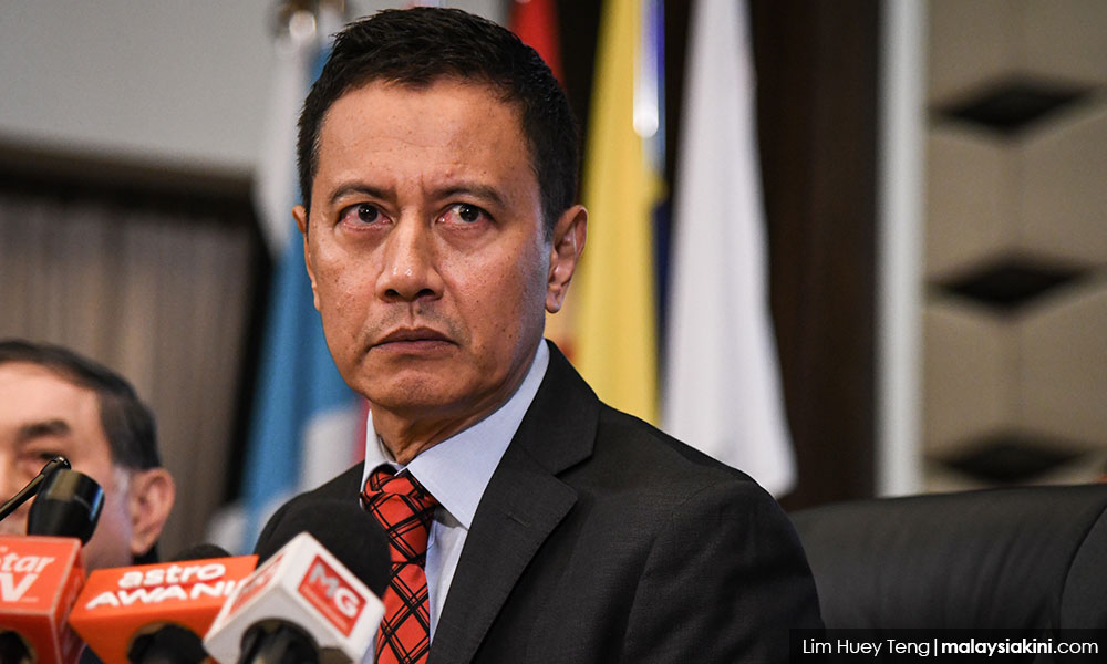 PRK Semenyih: Aktiviti k'jaan OK jika bukan pancing undi - SPR