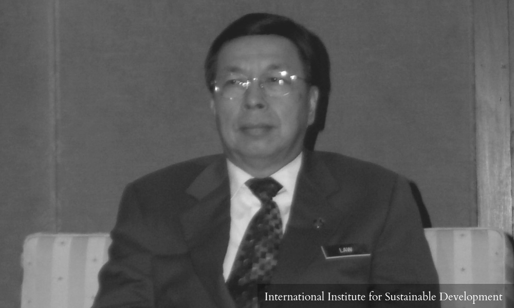 前环境部长刘贤镇逝世,享年82岁