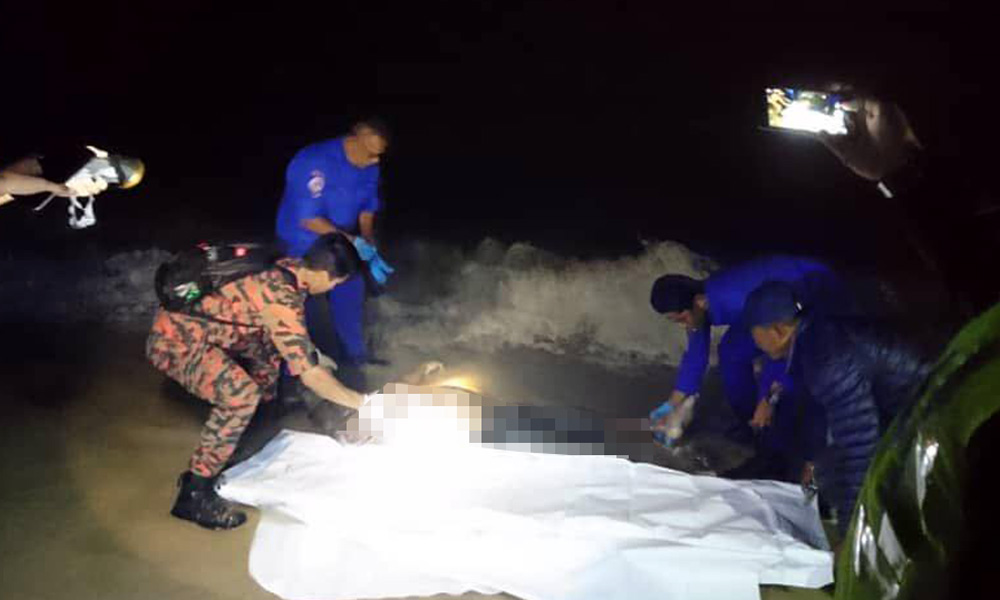 Missing angler found drowned in Mersing