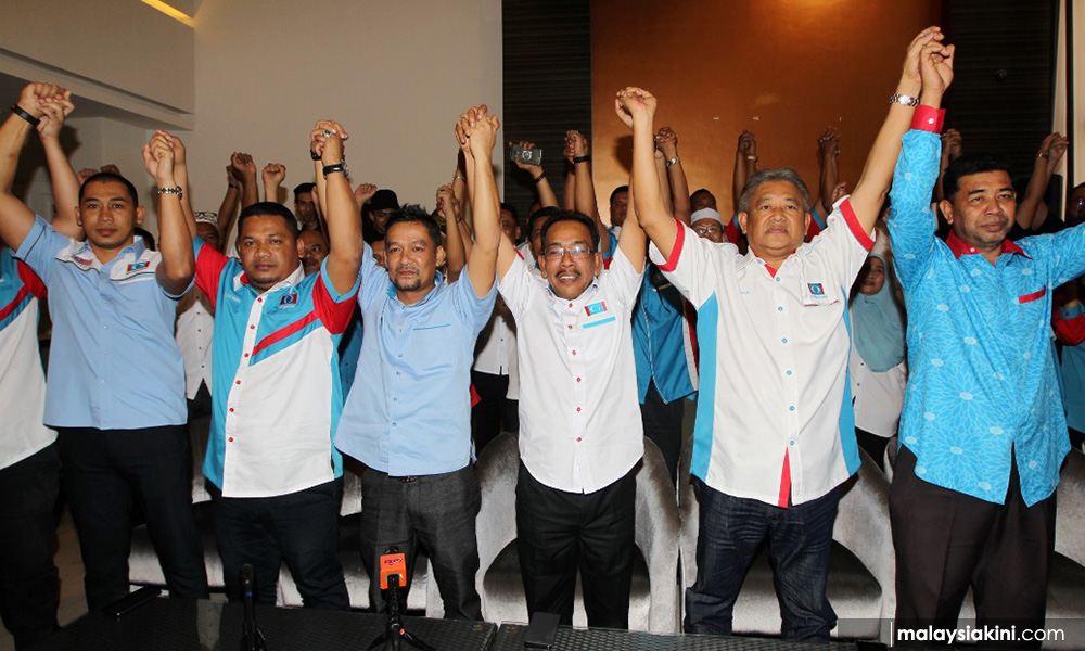 'Pengerusi baru PKR Kelantan baik dengan istana, Anwar, PM'